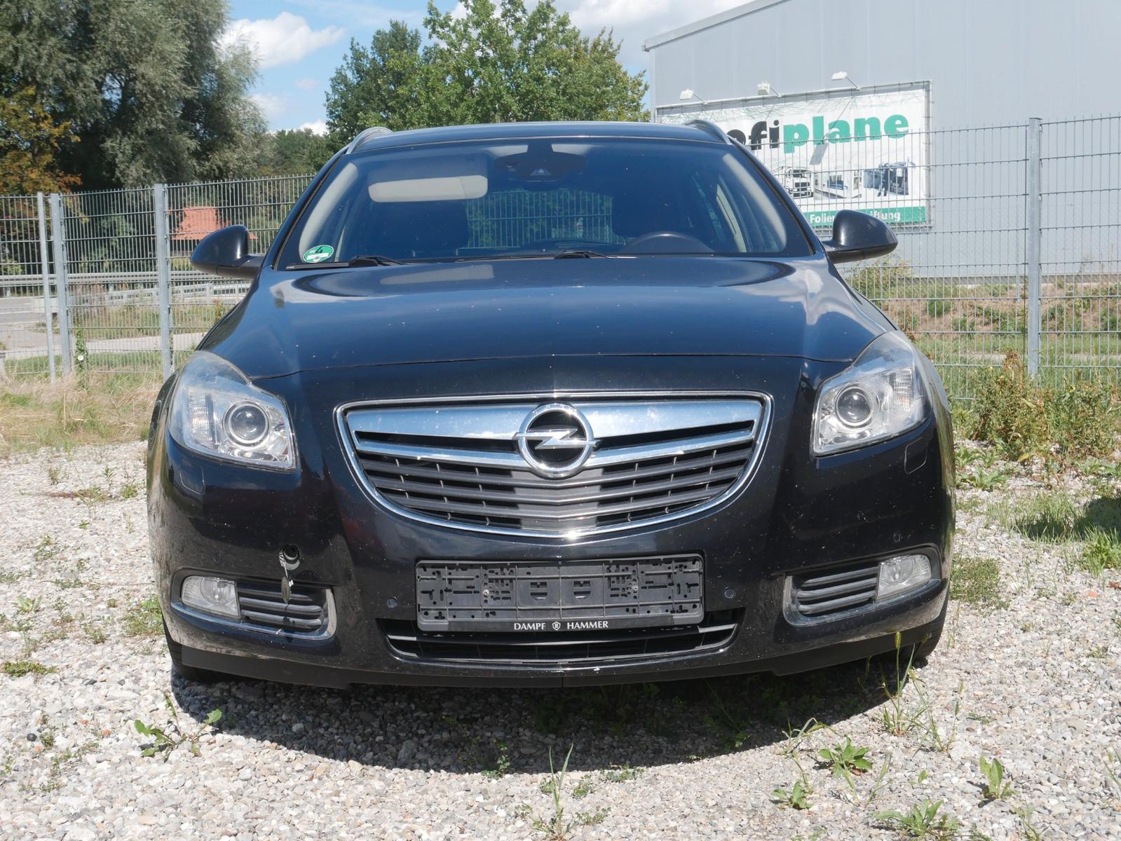 Opel Insignia 2012 — photo 6