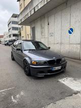 BMW e46 320d Touring tüv 06/27 - BMW 320 aus 2003: Kombi, 320d