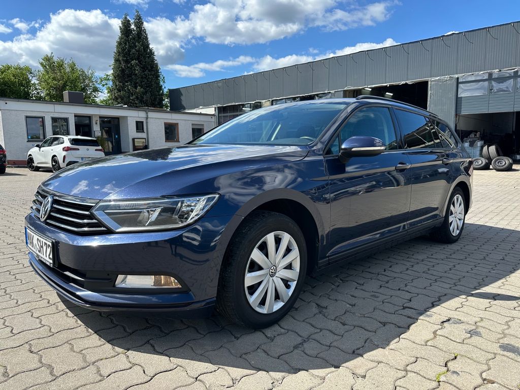 Angebot ansehen Volkswagen Passat Variant