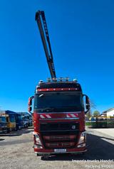 Volvo FH500 /kran ATLAS 145,2/Lenkachse - Angebote