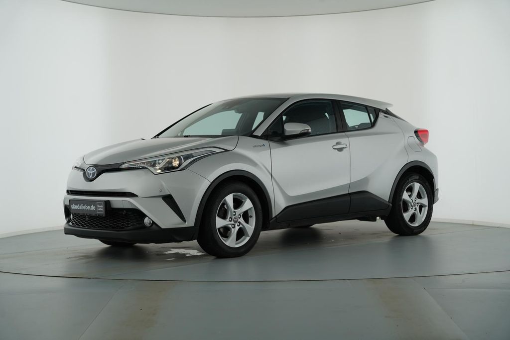Angebot ansehen Toyota C-HR