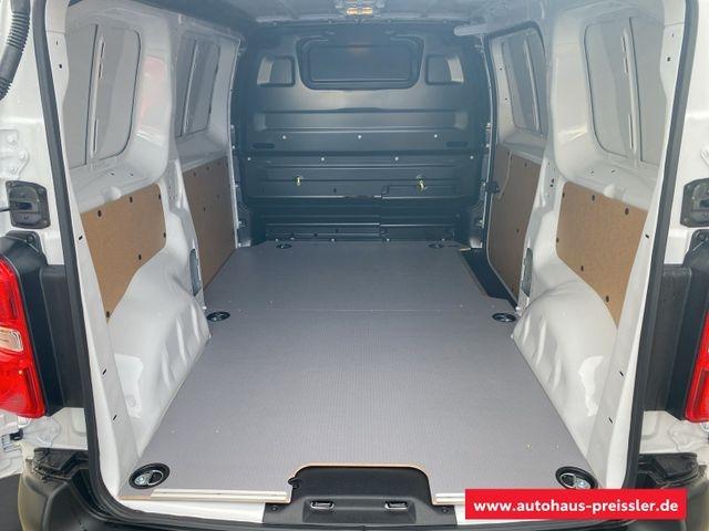 Toyota Proace L1 Kasten Meister + Navi ACC Apple CarPla
