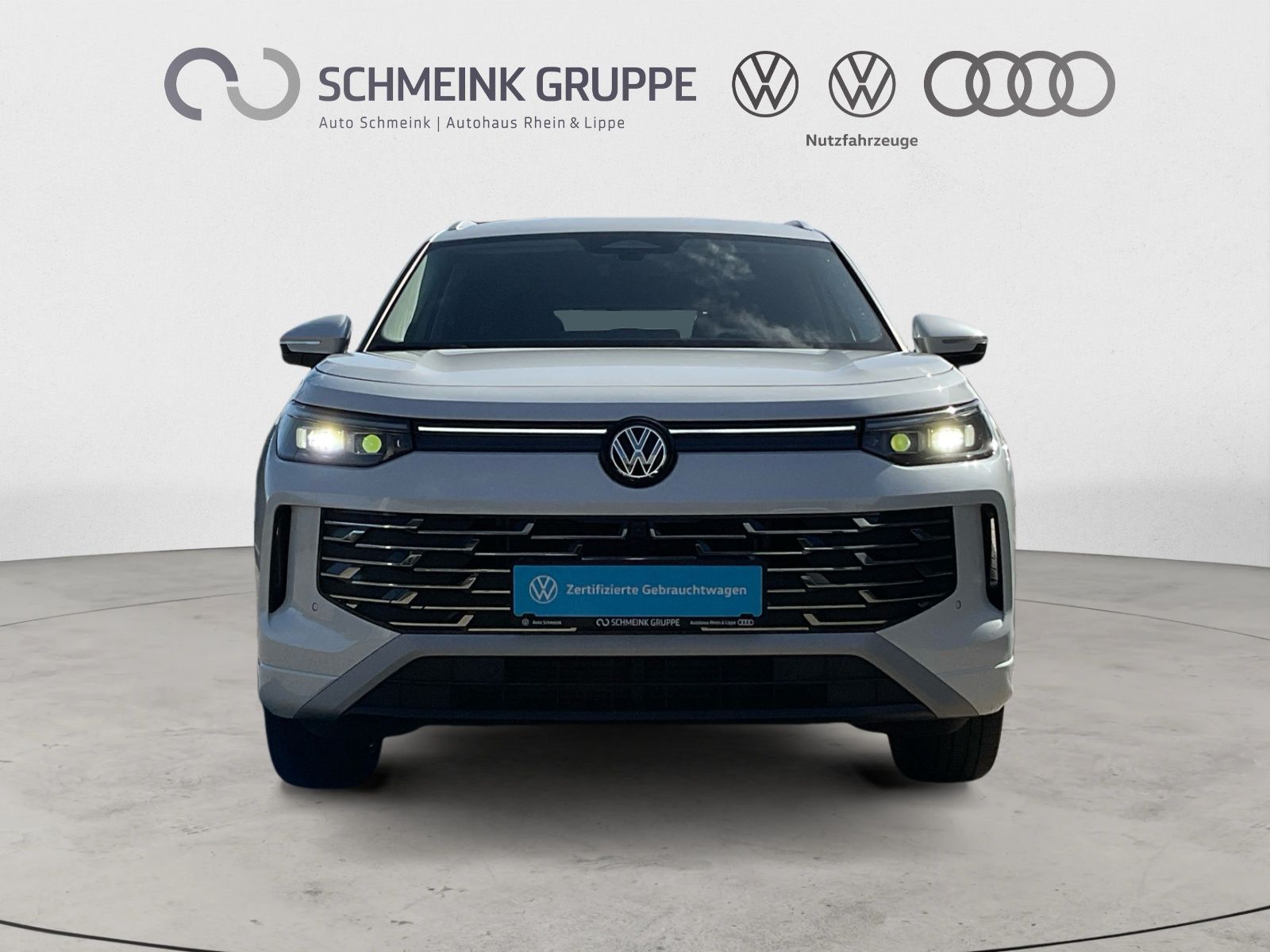 Volkswagen Tayron - Bild 8