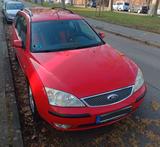 Ford Mondeo V6 Turnier | Familienbesitz | V6-Power - Ford Mondeo aus 2003: Kombi