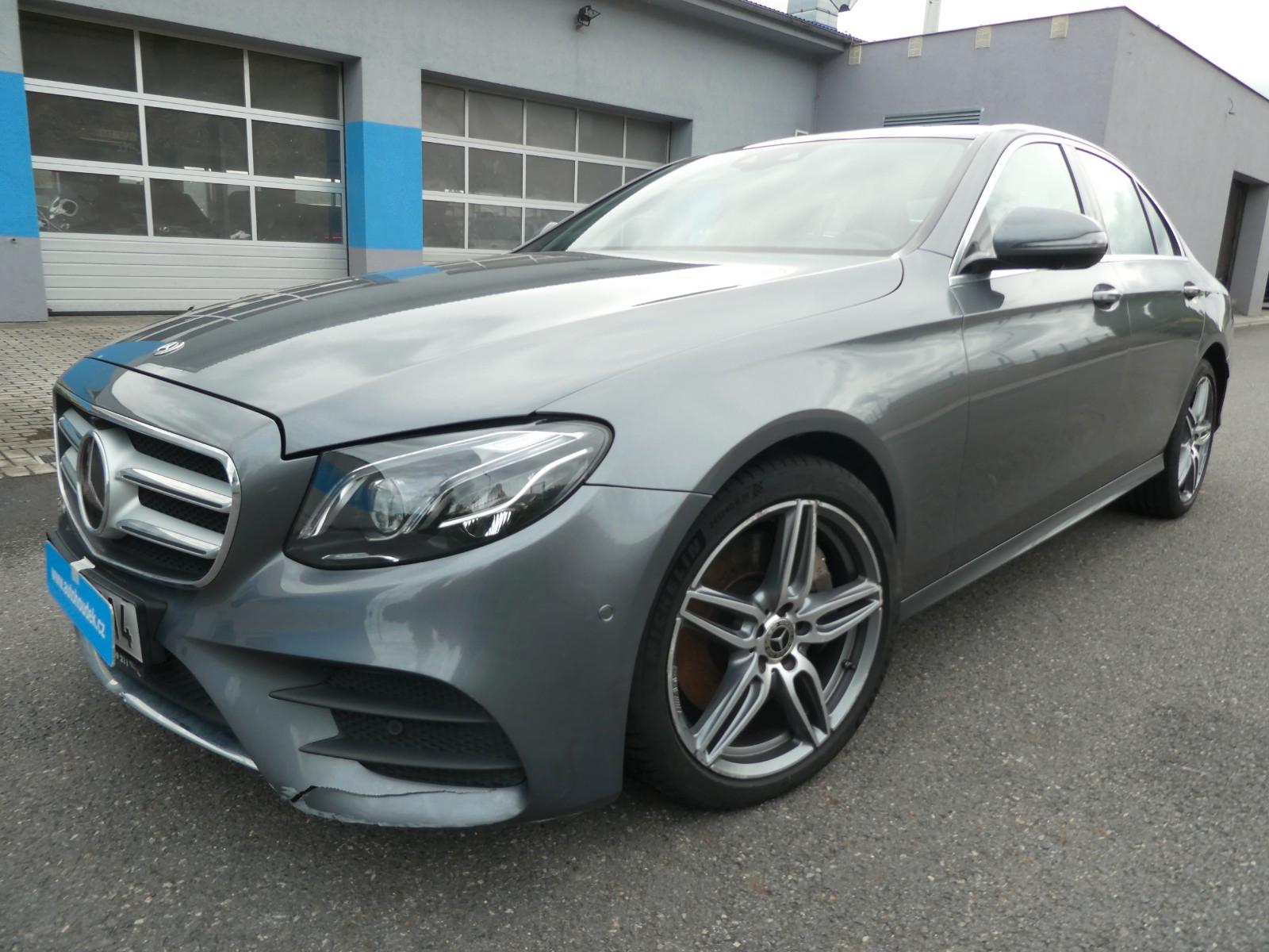 Mercedes-Benz E 450 E -Klasse Lim. E 450 4Matic AMG LINE