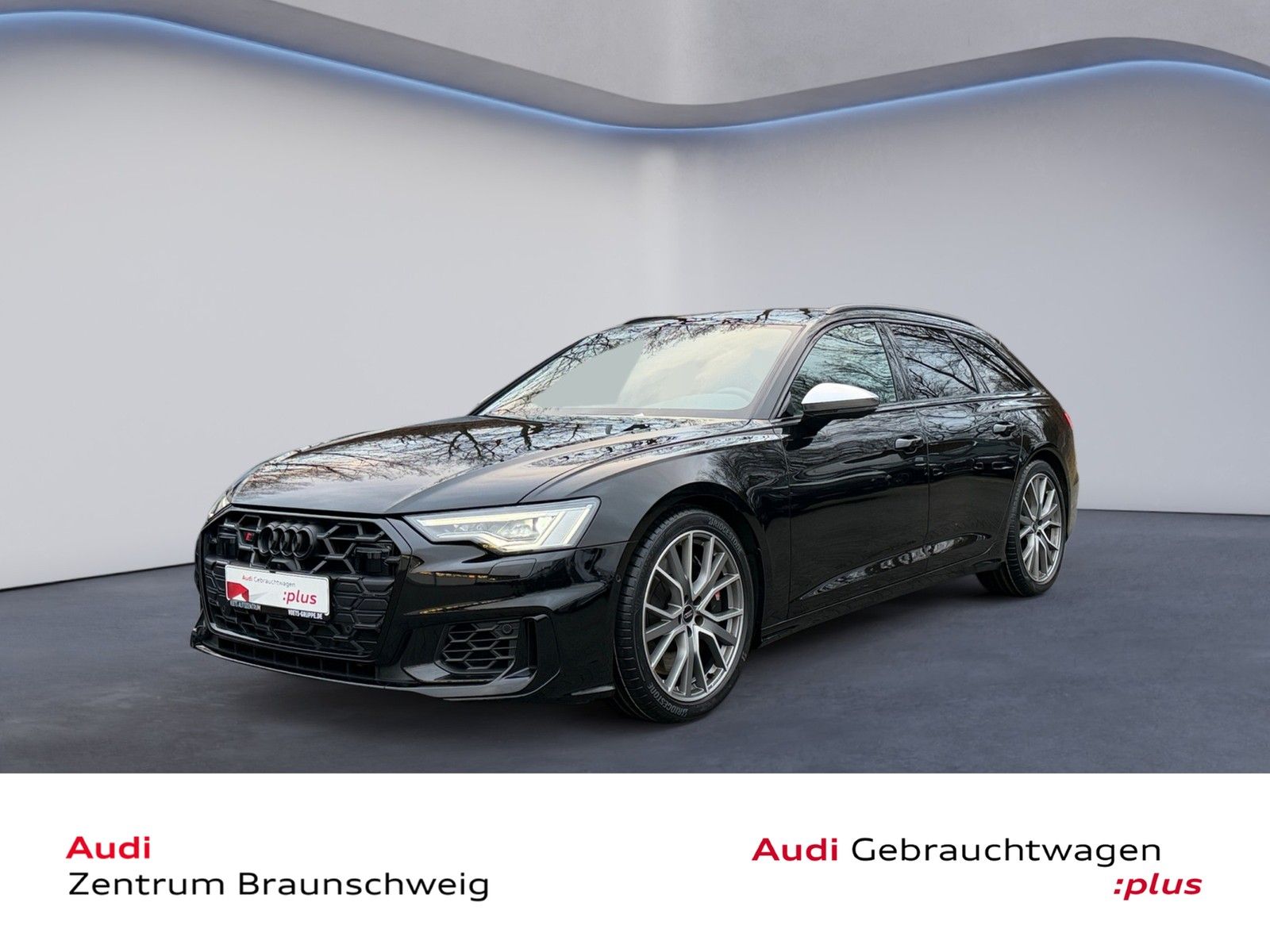 Audi S6 Avant 3.0 TDI quattro Tiptronic MATRIX-LED+SH