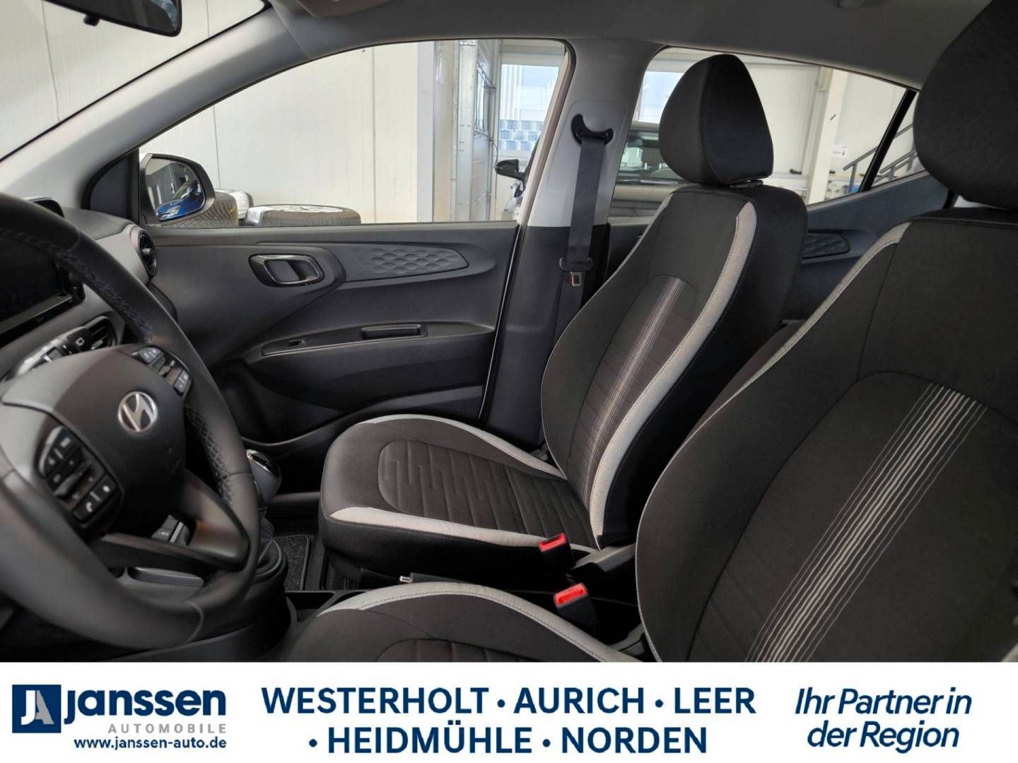 Fahrzeugabbildung Hyundai i10 Trend
