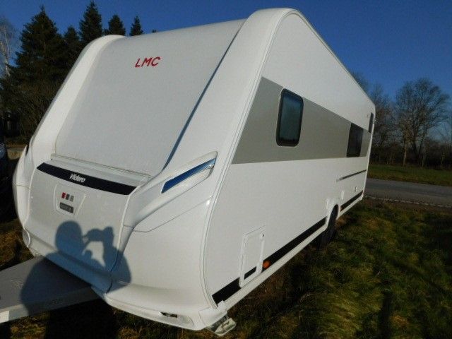 Fahrzeugabbildung LMC Videro 580 K Alufelgen Fußbodenheizung