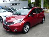 Nissan Note 1.2 Acenta Pano Klima Navi 360Kam 8fch brft - Nissan Note aus 2013