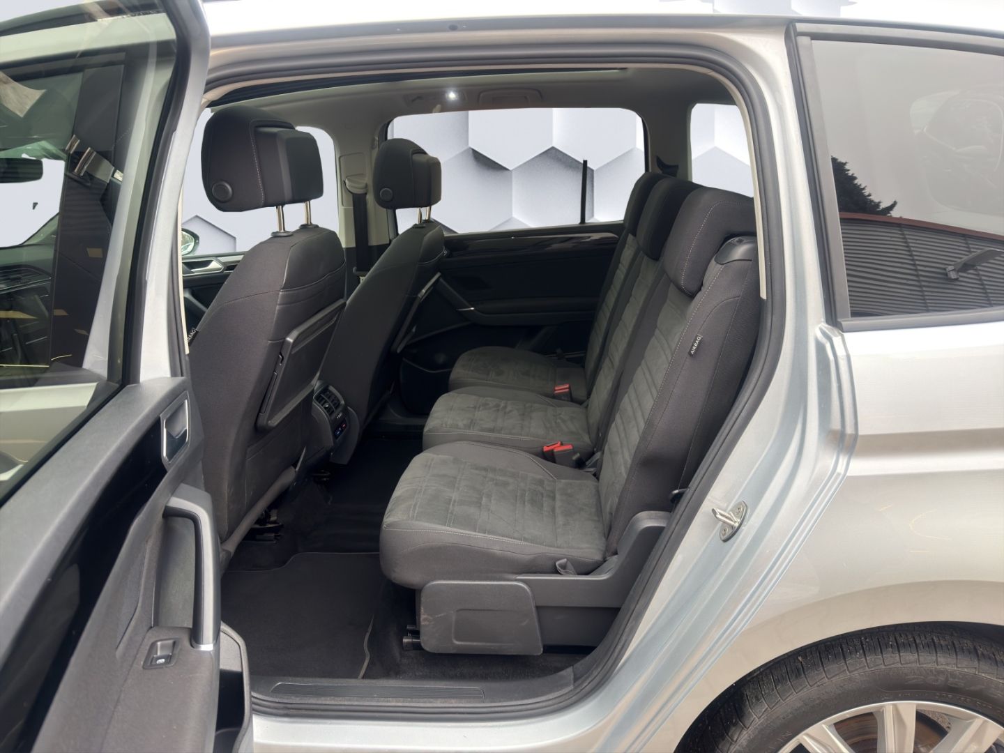 Touran BMT Start-Stopp EU6d Highline 1.5 TSI AHZ