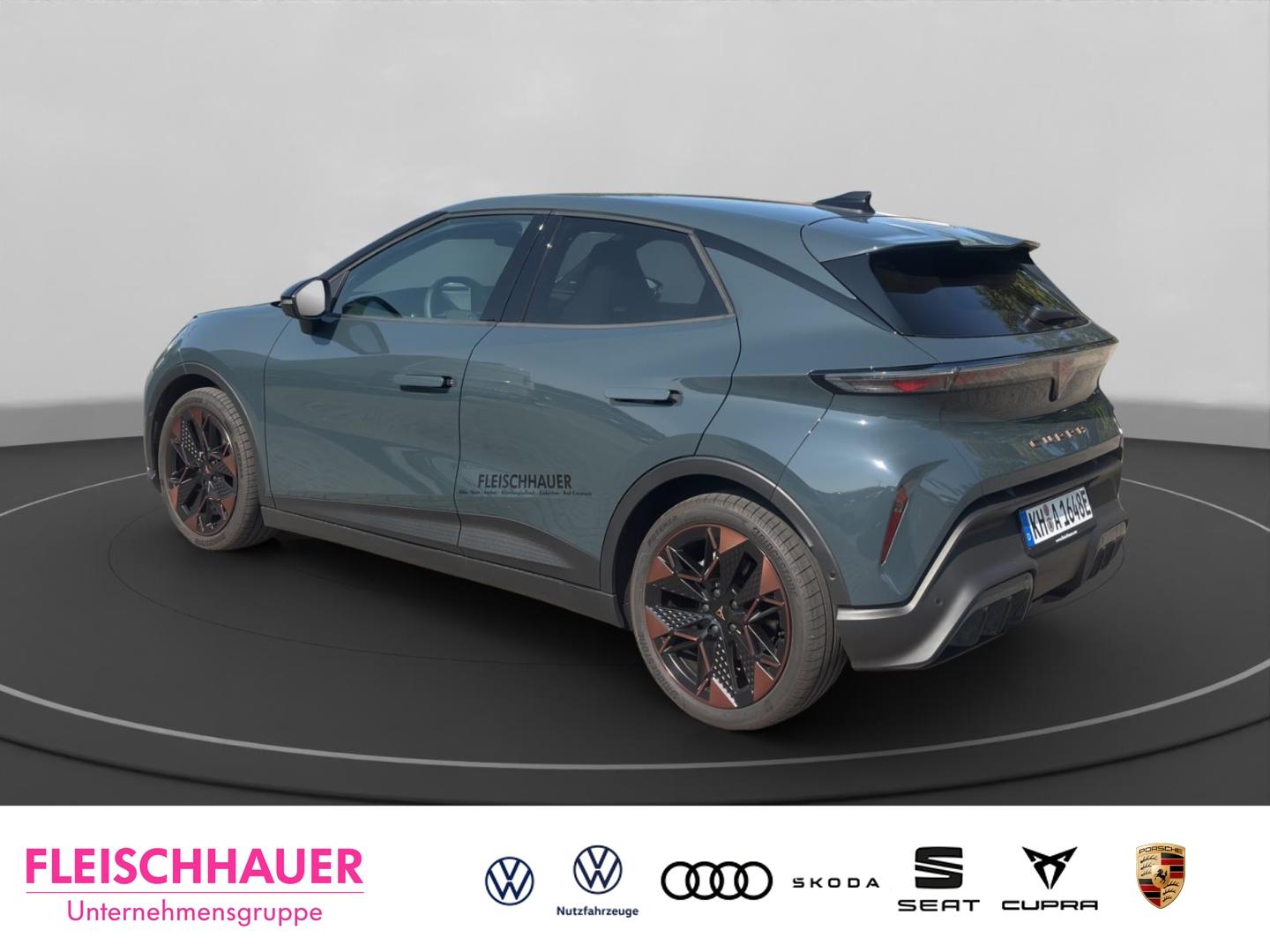 Cupra Raval Edition Dynamic Plus 155 kW