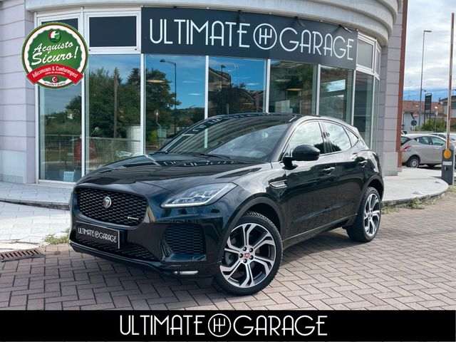 Jaguar E-Pace 2.0d i4 First Edition awd 180cv au