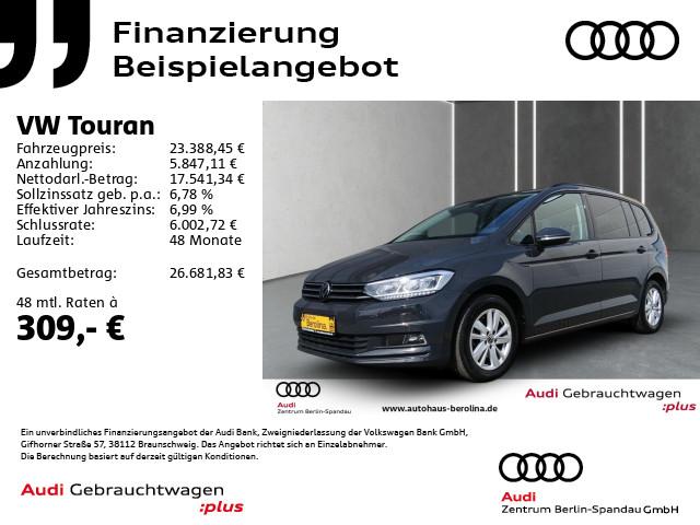 Volkswagen Touran 2.0 TDI Comfortline DSG *PANO*StdHz*AHK*