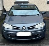 Renault Megane 2 Cabrio TÜV bis 07/26 - Renault Megane: R26