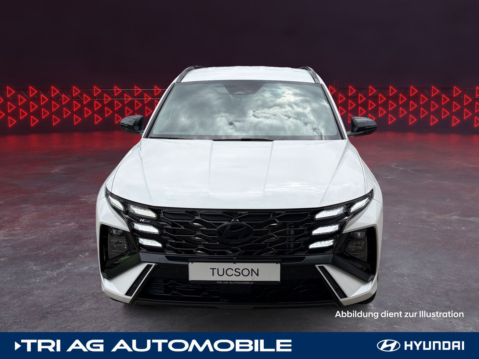 Hyundai TUCSON - Bild 8