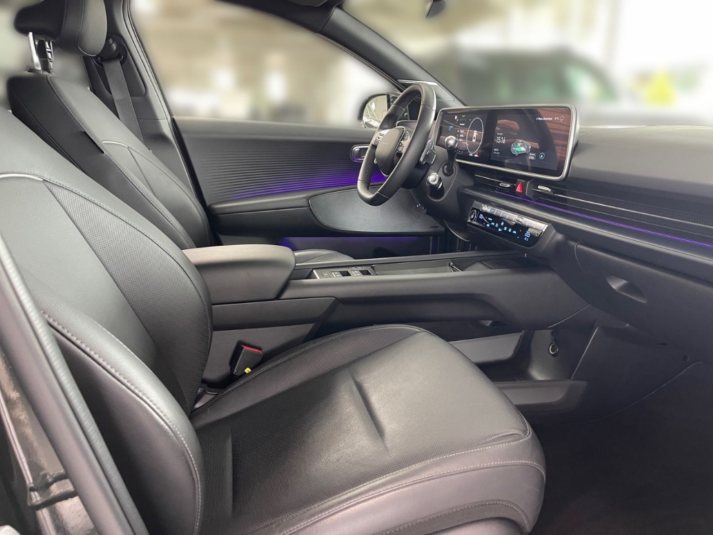 Hyundai IONIQ 6 – Bild 15
