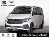Volkswagen T6.1 California 2.0 TDI Beach Edition STANDH AHK - VW T6 California Gebrauchtwagen