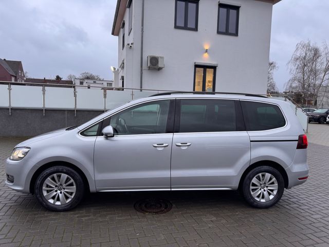 Volkswagen Sharan Comfortline 2X SCHIEBETÜREN*NAVI*BI-XENON