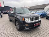 Jeep Renegade  B Night Eagle*Navi*PDC*LHZ*SHZ*AHK* - gebrauchte Jeep Renegade aus dem Jahr 2017
