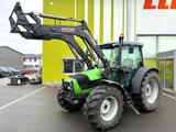 Deutz-Fahr AGROFARM 410, STOLL 20 FZ Frontlader, nur 1.691  - Angebote