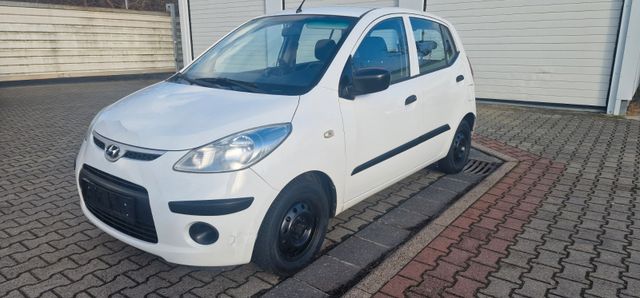 Hyundai i10 Edition+ | Tüv 12/26 | Klima | S-Heft