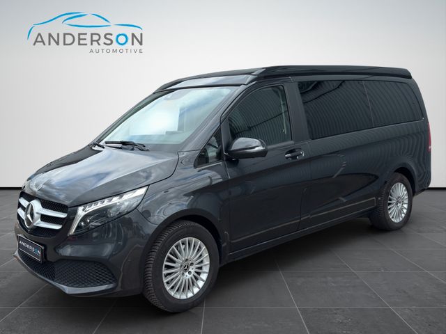 Mercedes-Benz V300D 4M MARCO POLO EDITION 360° LUFT AHK STANDH