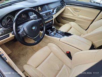 BMW 520 - 10