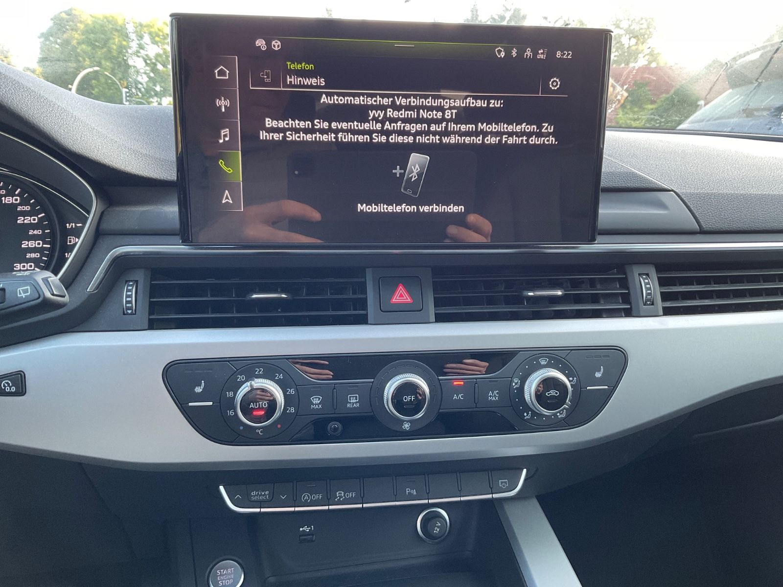 Fahrzeugabbildung Audi A4 Avant 40 TDI S tronic,Navi,LED,Induktives Lad