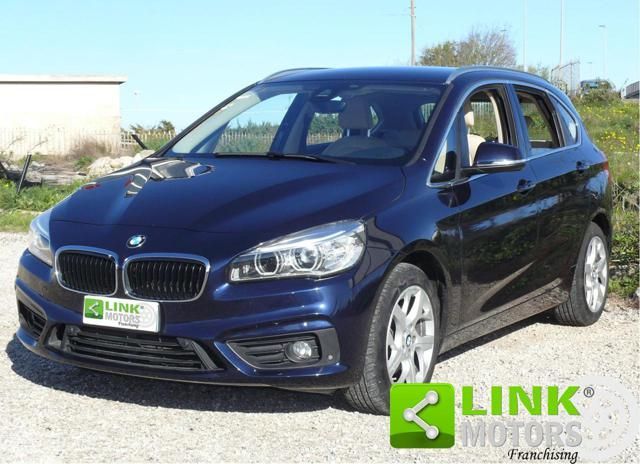 BMW 218 d Active Tourer Luxury