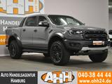 Ford Raptor 4x4 DOKA AUT AHK|SHZ|DAB|KAM|NAV|CHROM|2H - scheckheftgepflegte Ford Raptor