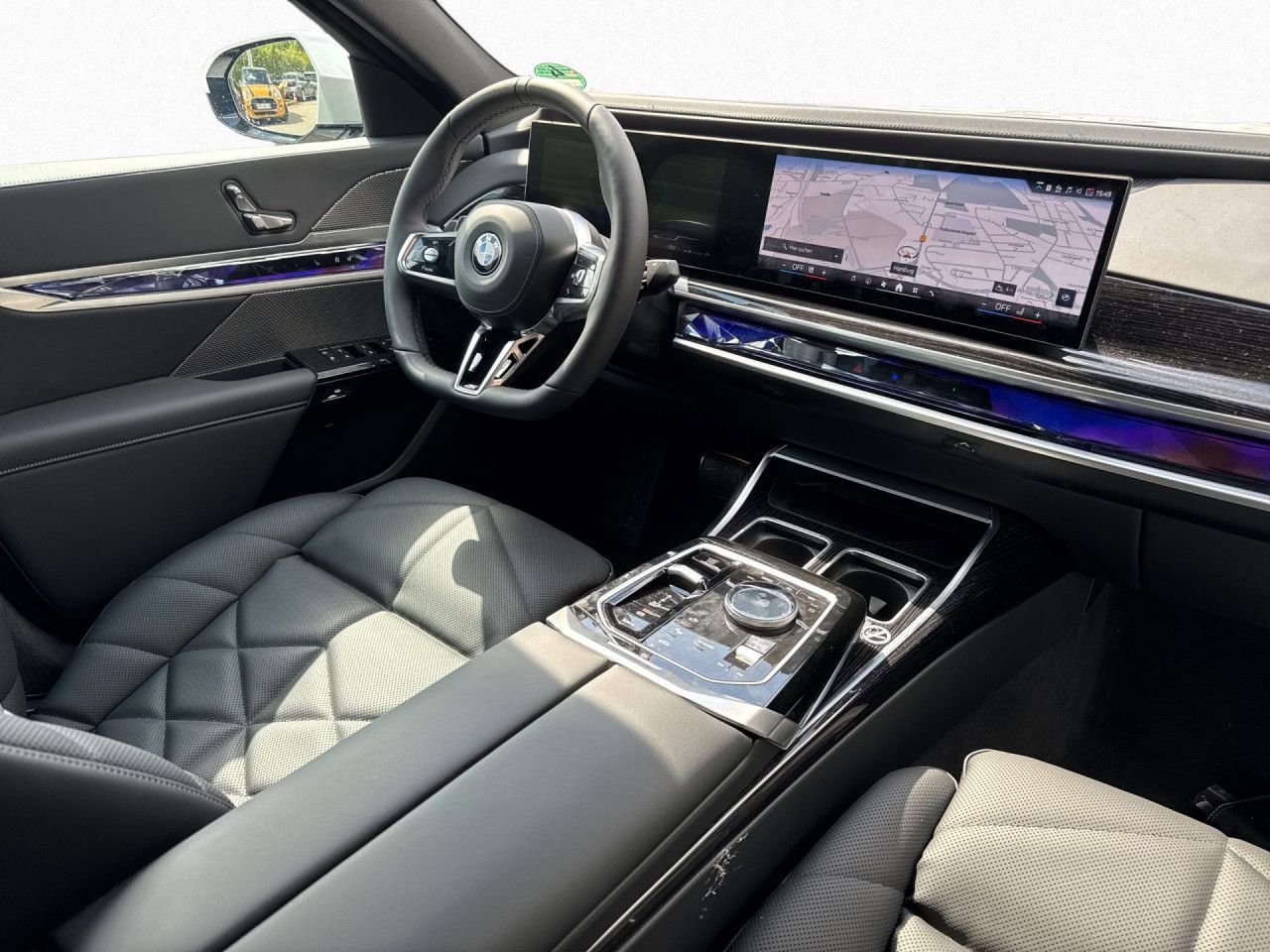 BMW 740 - Bild 13