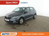Skoda Fabia 1.0 TSI Ambition*CAM*PDC*SHZ*LIM*KLIMA* - Skoda Fabia Gebrauchtwagen in Leipzig