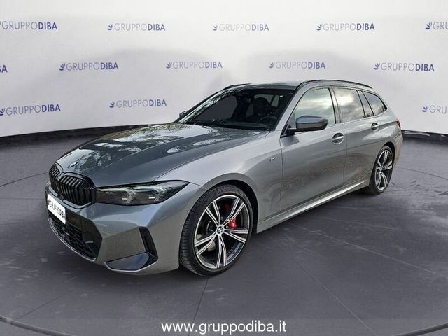 BMW Serie 3 G21 2022 Touring 320d Touring mhev 4