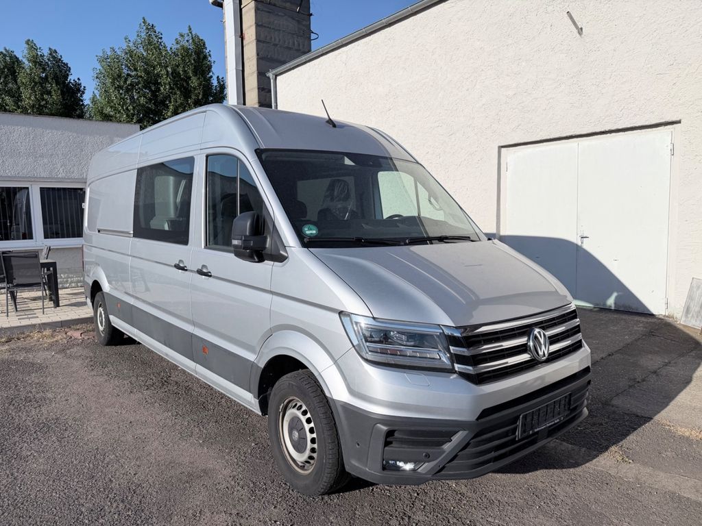 Image of Volkswagen Crafter