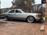 Mercedes-Benz Mercedes w126 420se - Mercedes-Benz 420: W126 Se