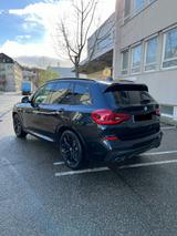 BMW X3 M40i Garantie*Standheizung*Pano*nahezu voll - BMW X3 M40 mit Schiebedach