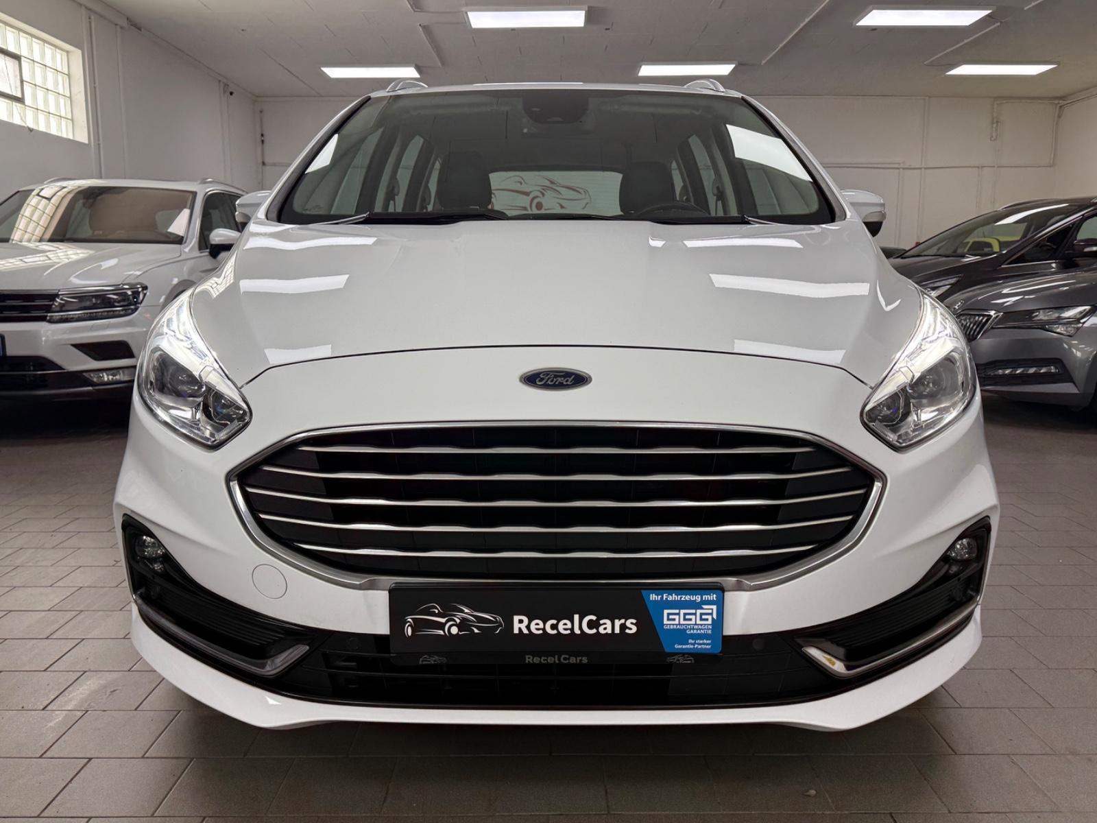 Ford Galaxy Titanium 2.0 *LED*7-SITE*RFK*AHK*NAVI*PDC