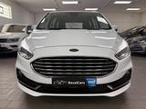 Ford Galaxy Titanium 2.0 *LED*7-SITE*RFK*AHK*NAVI*PDC - weiße Ford Galaxy