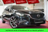 Mazda 6 SKYACTIV-G OPTIMUM *Navi*LEDER*Kamera*AHK* - Mazda 6: Limousine