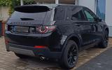 Land Rover Discovery Sport Si4 177kW Automatik 4WD SE - Land Rover Gebrauchtwagen in Frankfurt