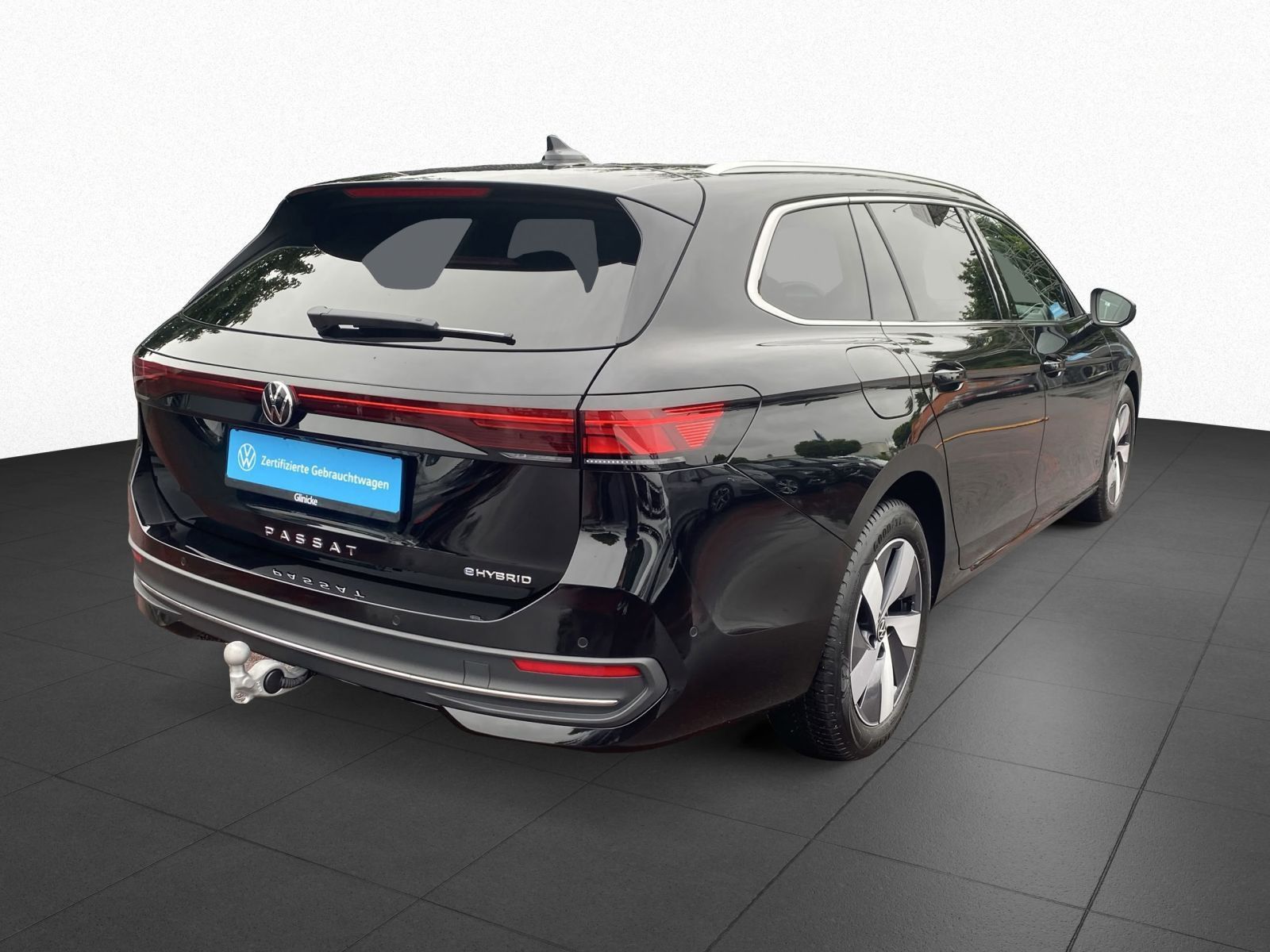 Volkswagen Passat Variant Business 1.5 TSI eHybrid Navi AHK foto 2