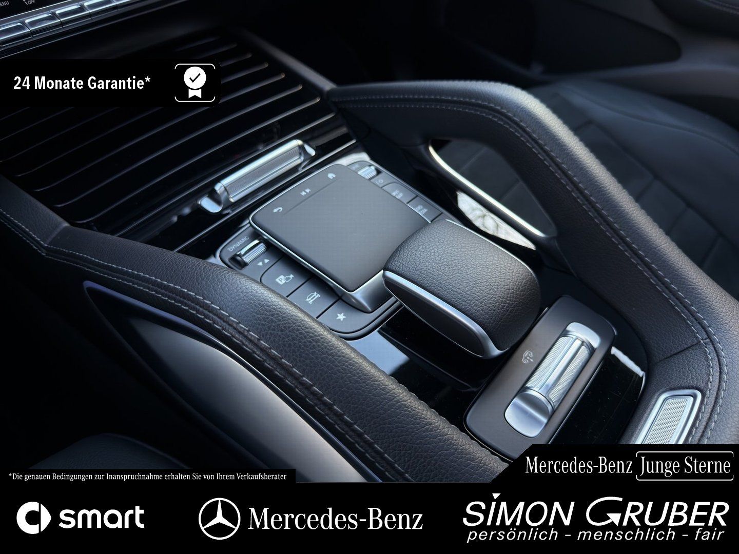 Fahrzeugabbildung Mercedes-Benz GLE 400 e 4M AMG Night Pano Airmatic Burm AHK