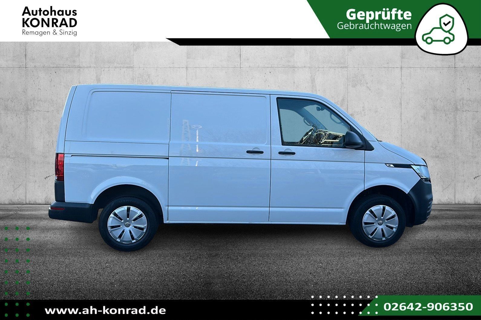 Fahrzeugabbildung Volkswagen T6.1 Transporter*NAVI*PDC*TEMPOMAT*