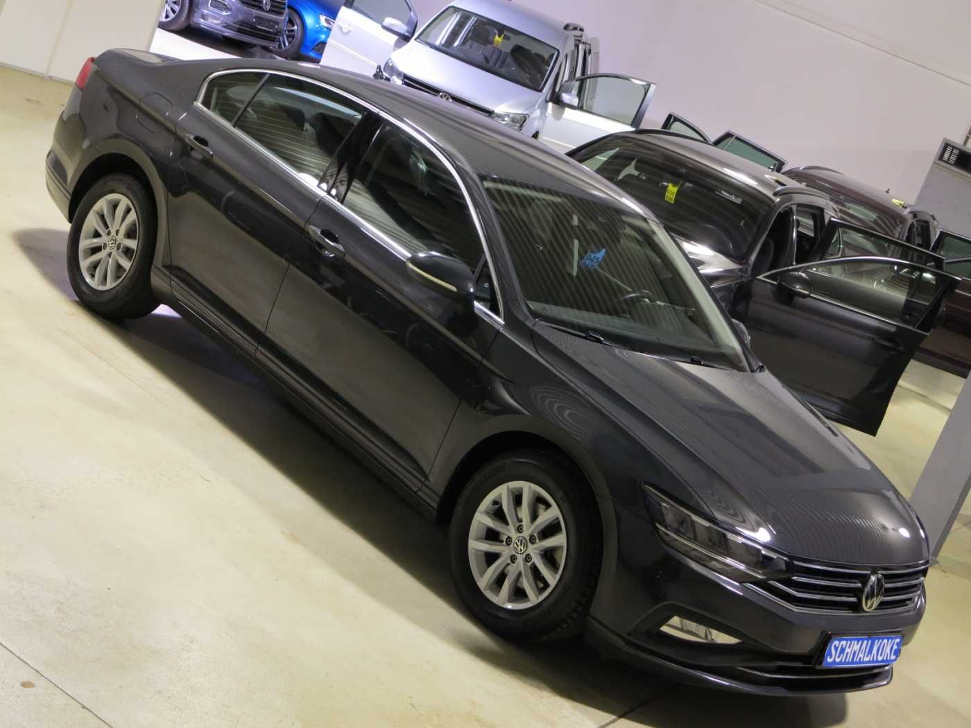 VW Passat