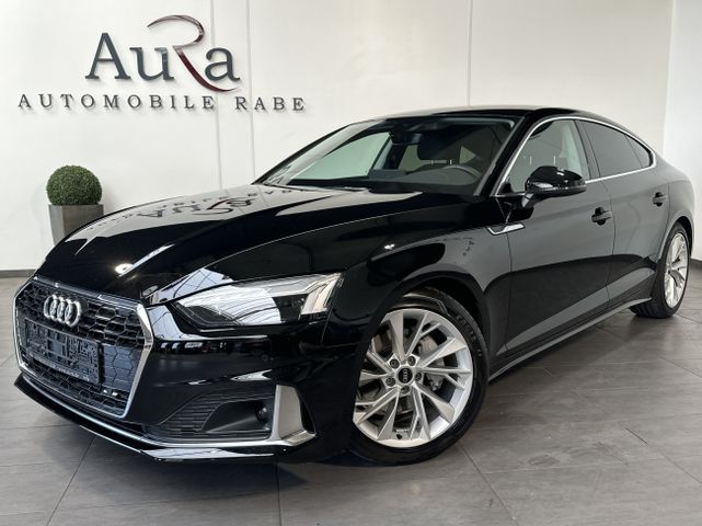 Audi A5 SpB 40 TFSI Advanced NAV+LED+ACC+KAM+CARPLAY