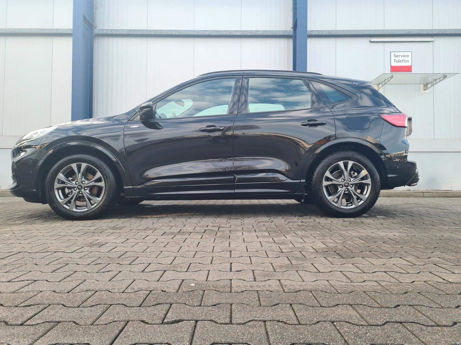 Ford Kuga 2.0 EcoBlue Aut. ST-LINE *LED*BLIS*ACC*AHK*