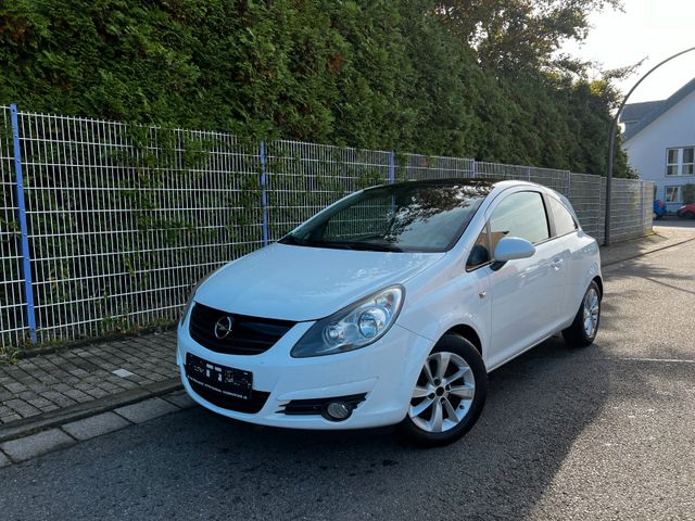 Opel Corsa D Color Edition1.4 KLIMA/E.FENSTER/AHK/MFL