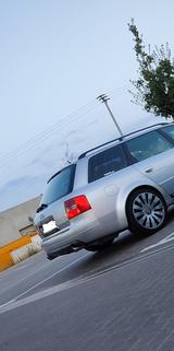 Audi S6 c5 quattro - Audi A6 aus 2002: Kombi