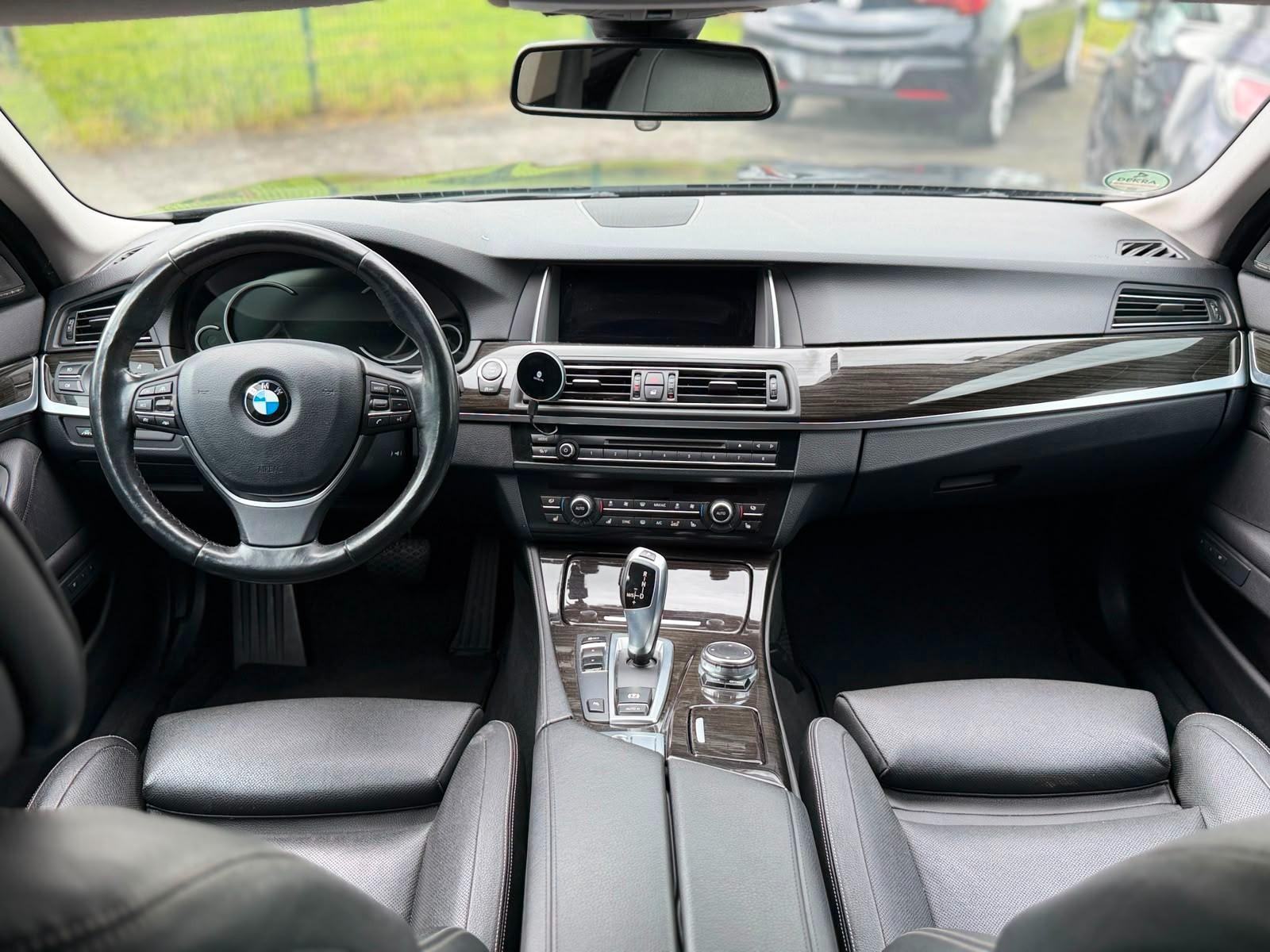BMW 530 5 Touring 530 d