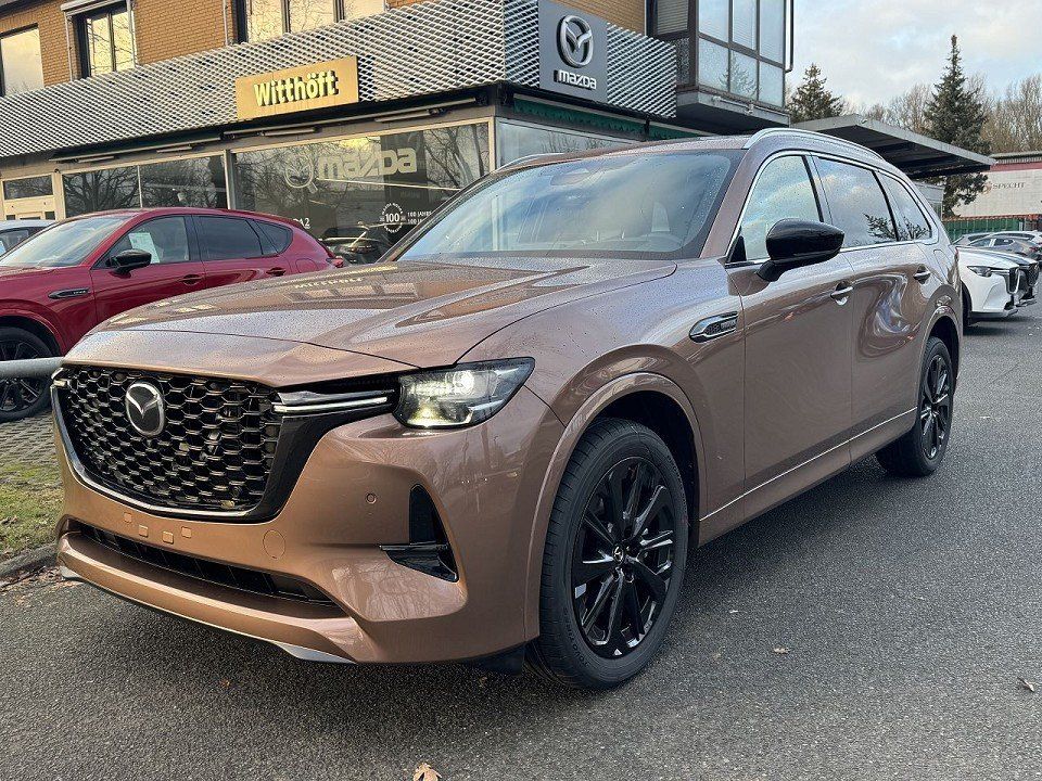 Mazda CX-80